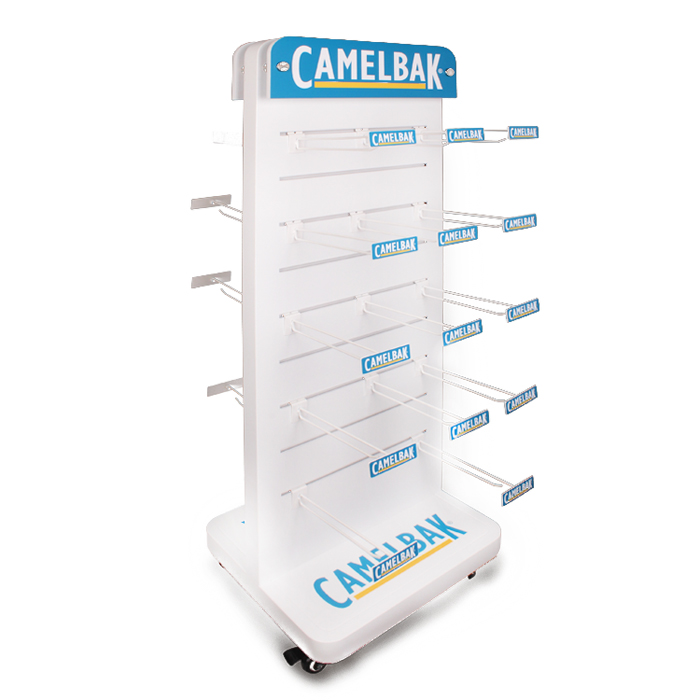 驼峰(camelbak)品牌双面杯子展示架